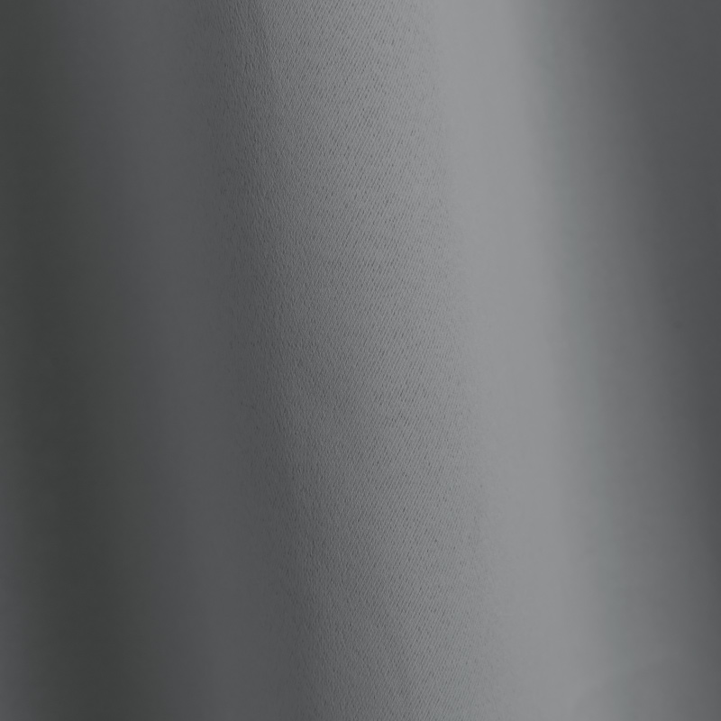 Rideau occultant 'Asra' uni gris