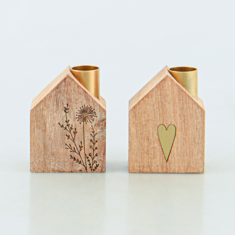 Photophore maisonette 'Anthea'