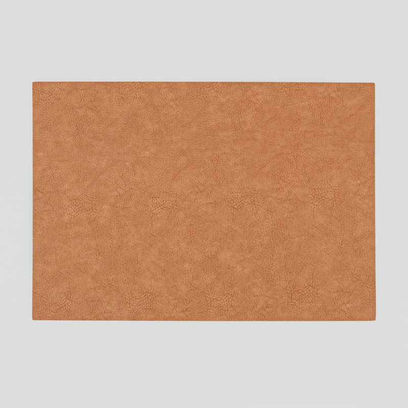Set de table imitation cuir 