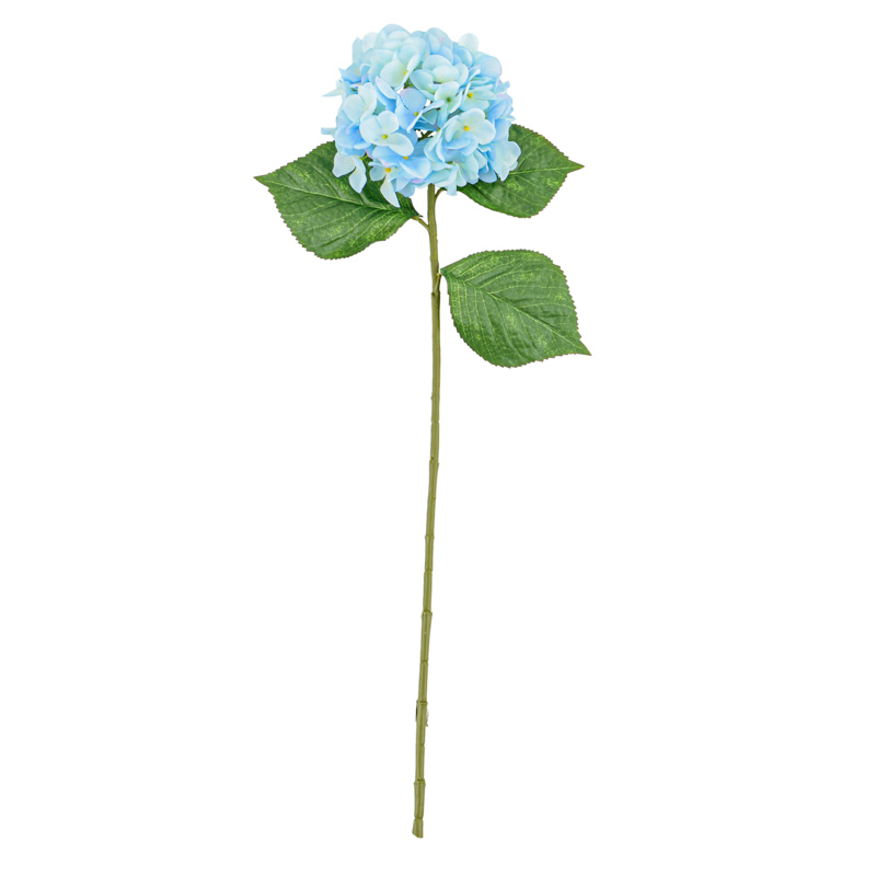 Tige d'hortensia artificielle 