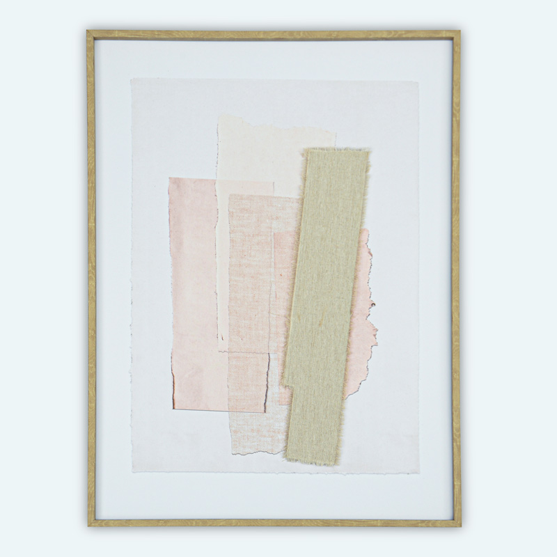 Toile encadrée 'Gallery'