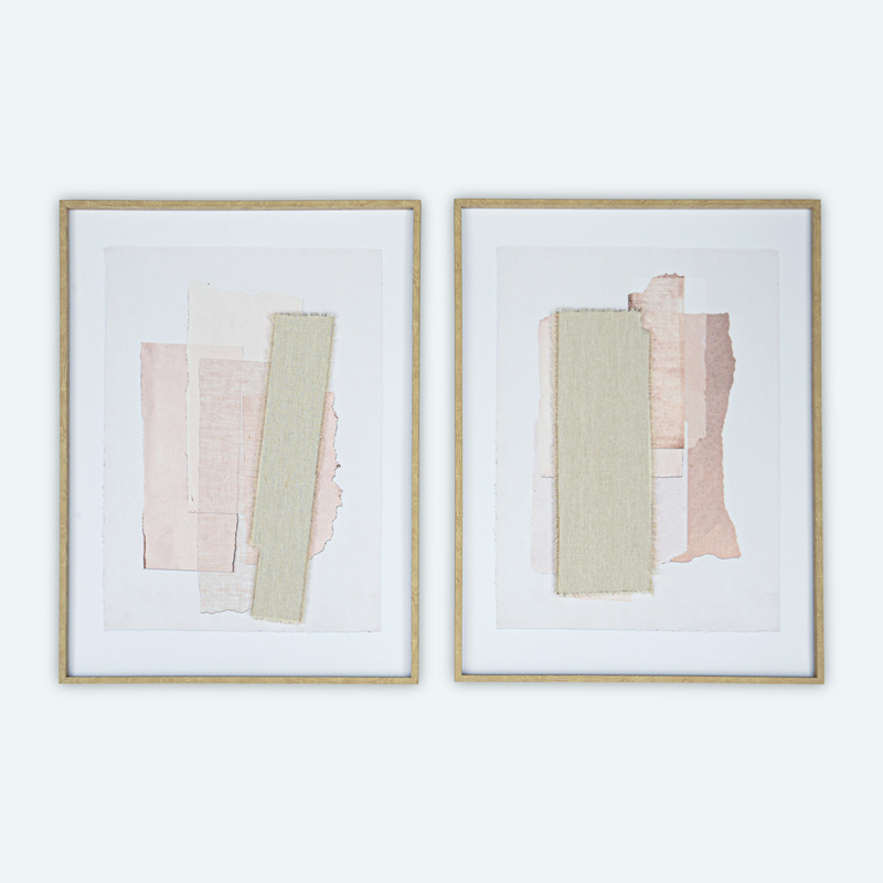 Toile encadrée 'Gallery'