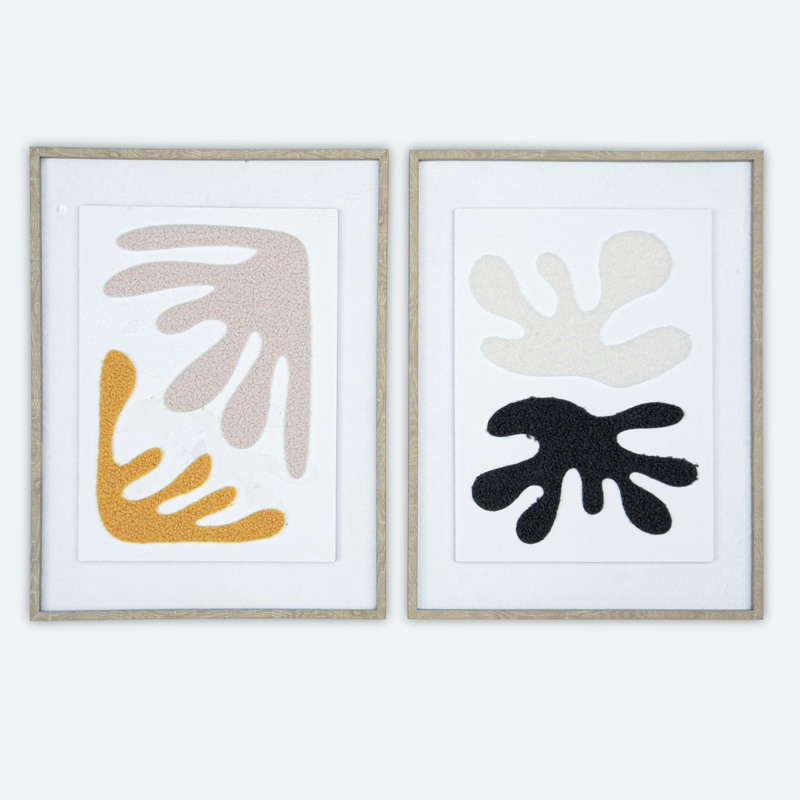 Lot De 3 Panneaux Toile Fredrix 16x16 Pouces (40x40cm) Apprêtés Pour Acrylique - Neuf Scellé