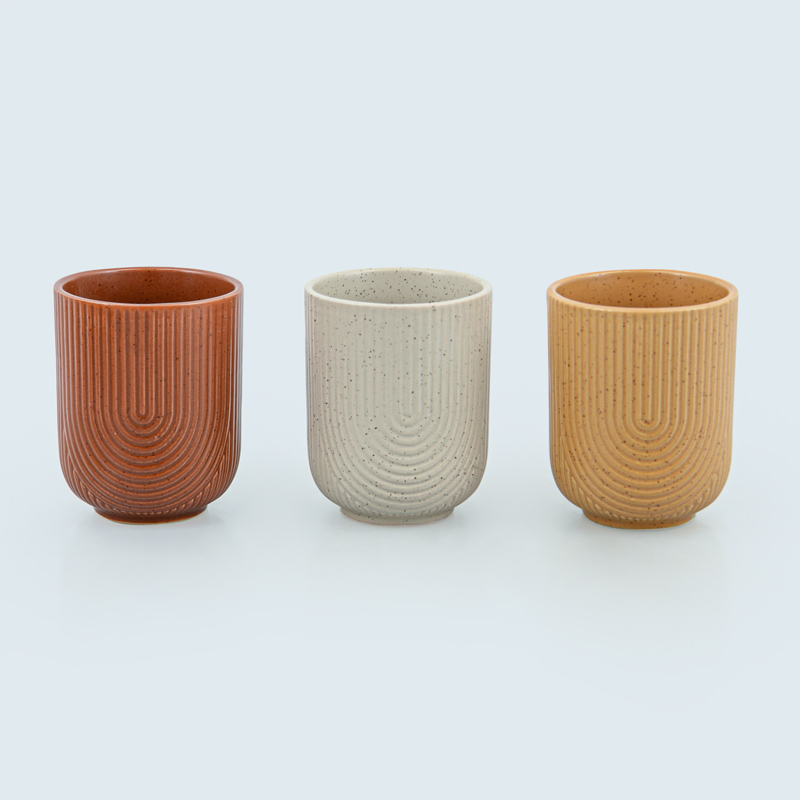 Tasse 'Terragna' en grès