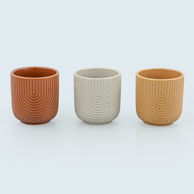 Tasse 'Terragna' en grès 