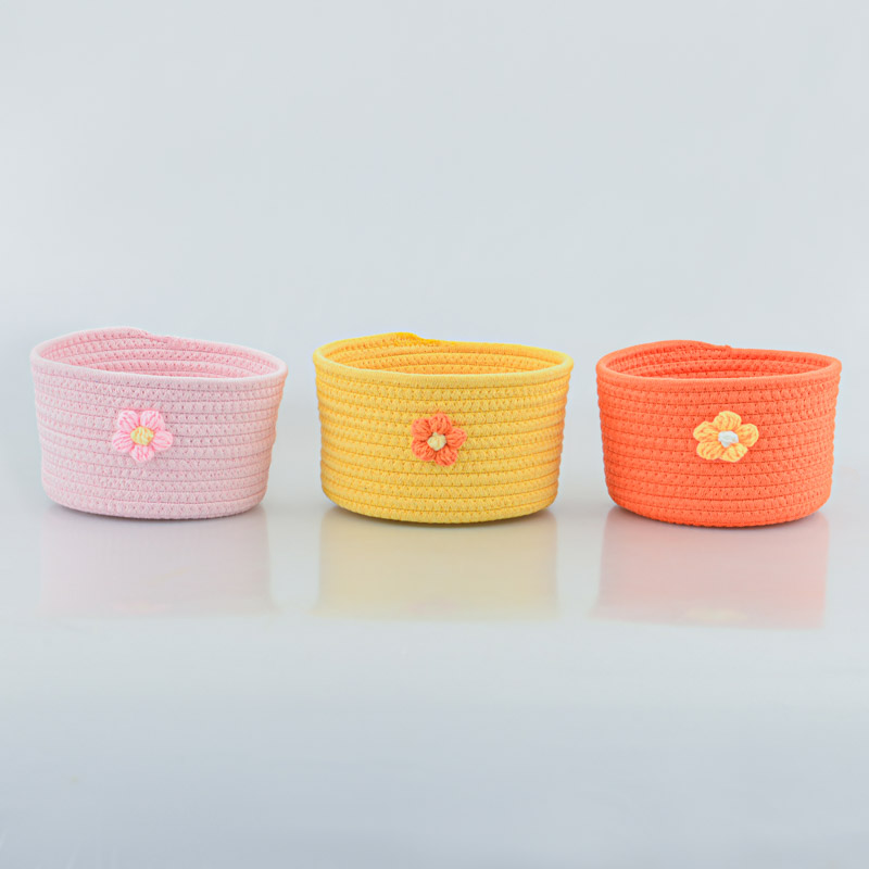 Corbeille fleur 'Colorfull'