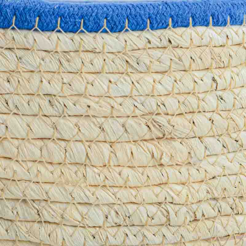 Corbeille avec bordure