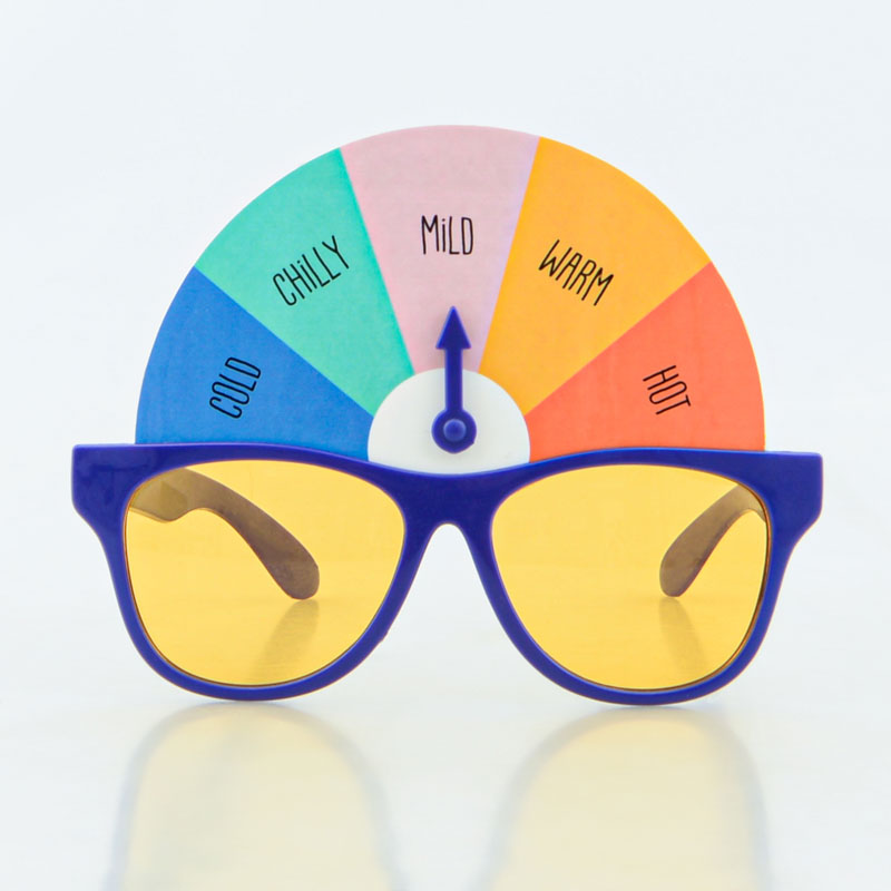 Lunettes 'Fun'
