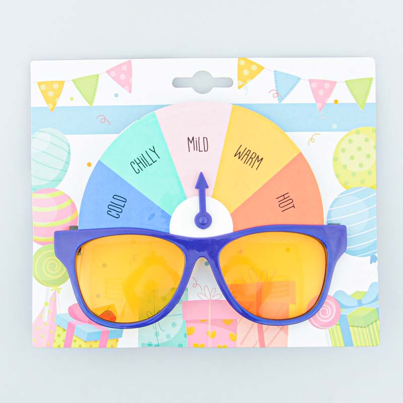 Lunettes 'Fun'