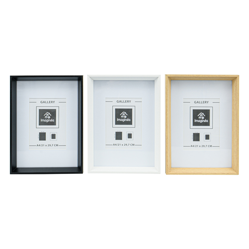 Cadre photo 'Gallery'