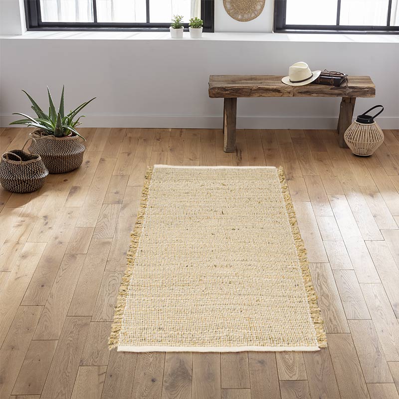 Tapis rectangulaire 'Zaki' 