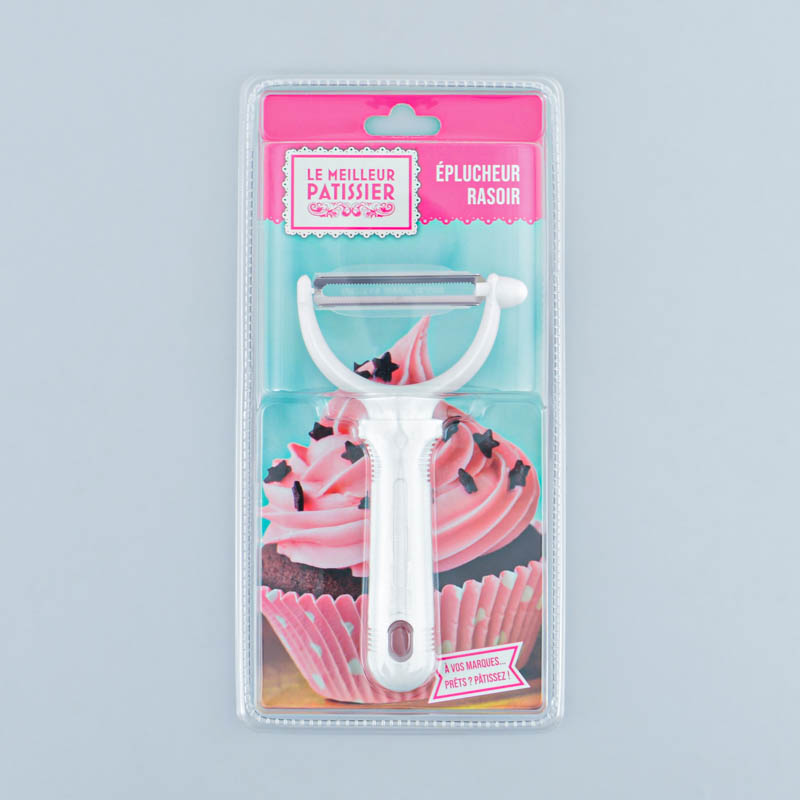 Éplucheur rasoir 