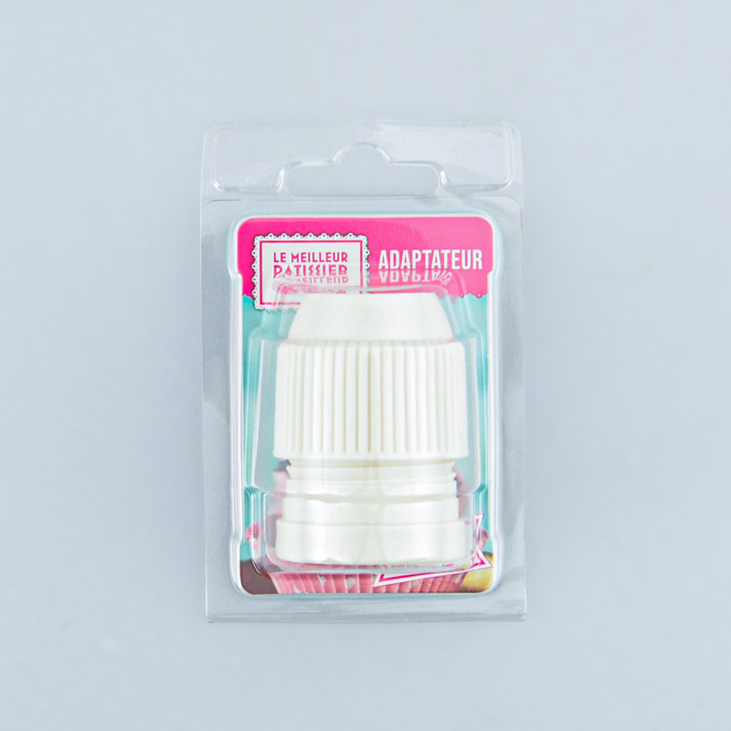 Adaptateur pour douilles en inox