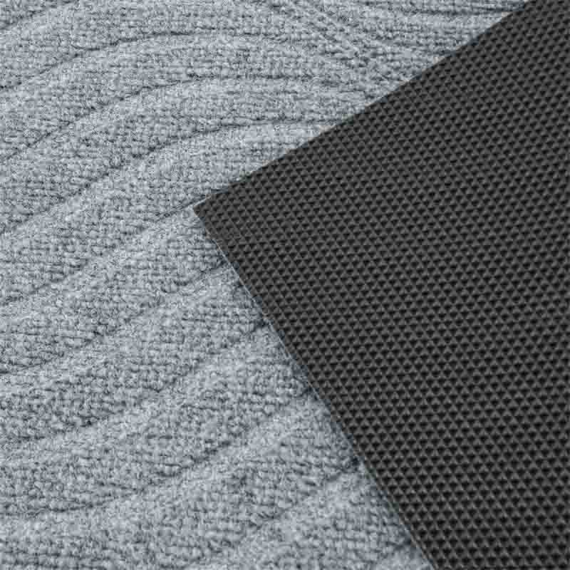 Tapis anti-salissures 'Wavy'