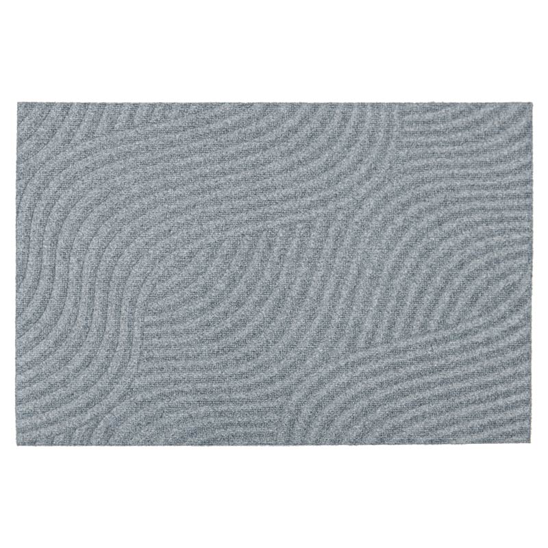 Tapis anti-salissures 'Wavy'