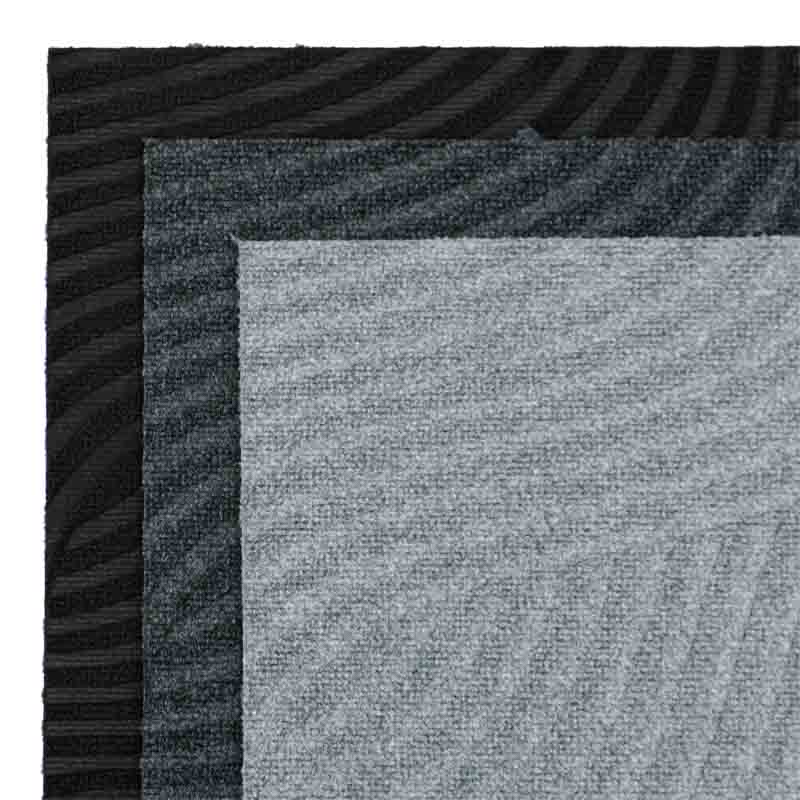 Tapis anti-salissures 'Wavy'