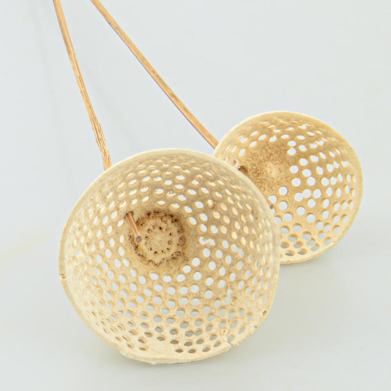 Lot de 4 tiges 'Mala'