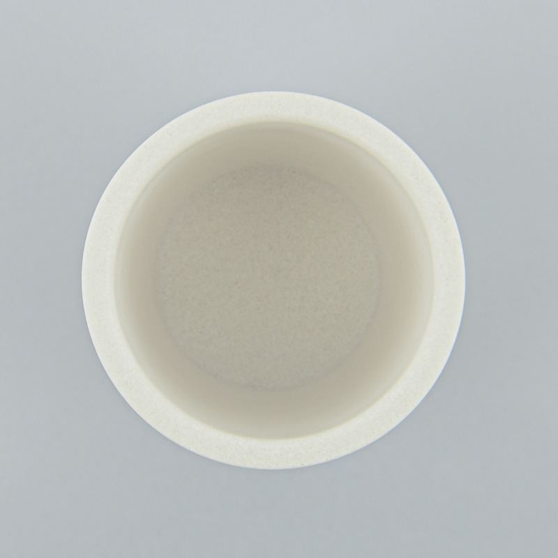 Porte brosse à dents blanc