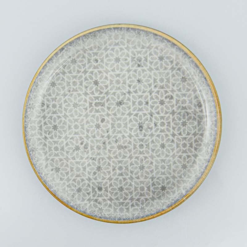 Assiette à dessert 'Mosaica'