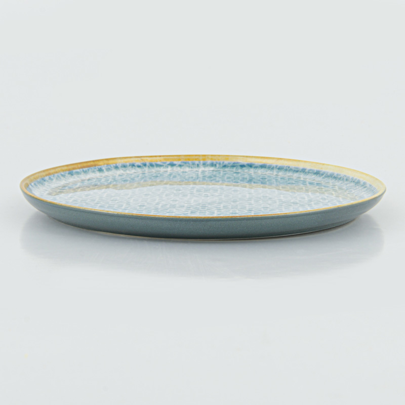 Assiette plate 'Mosaica'