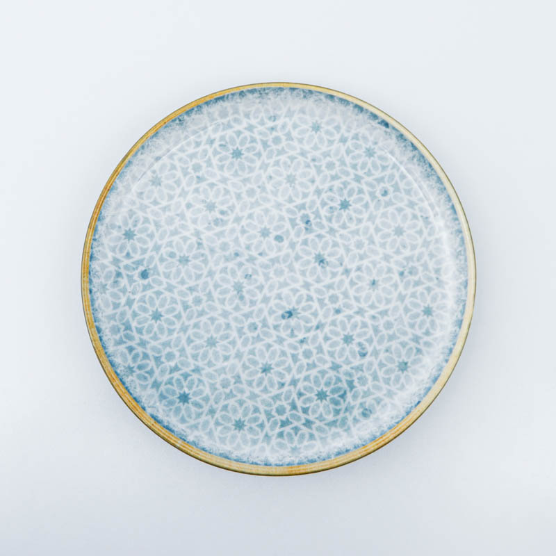 Assiette à dessert 'Mosaica'