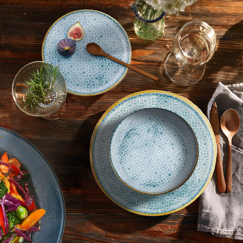 Assiette multiusage 'Mosaica'