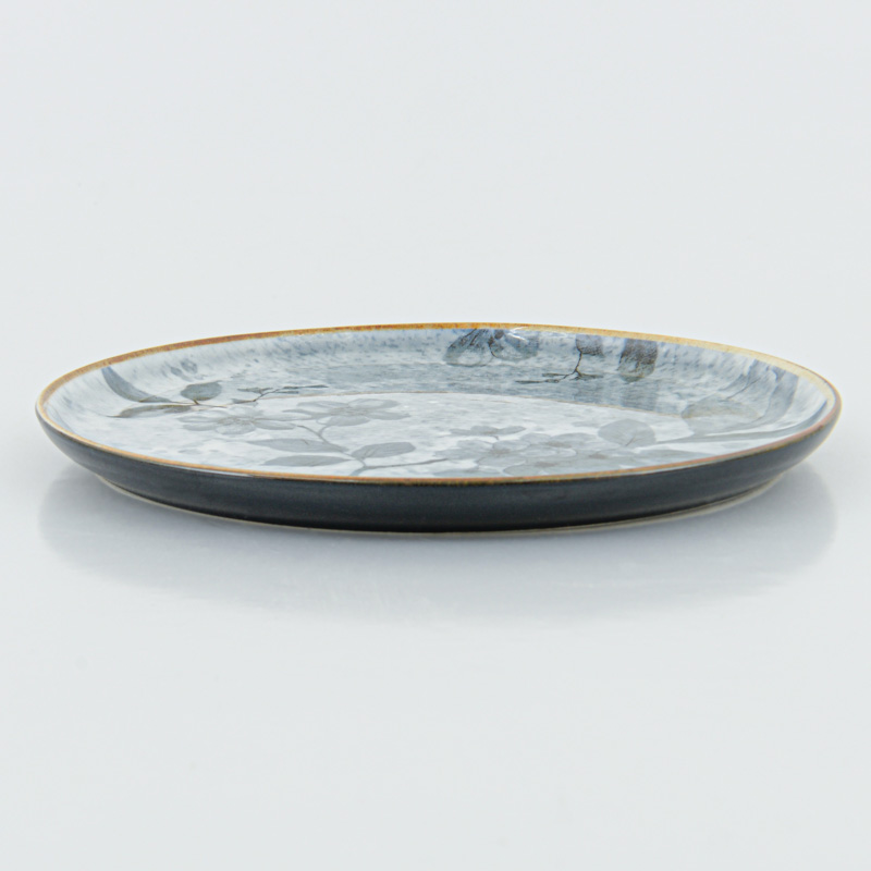 Assiette plate 'Elisea'