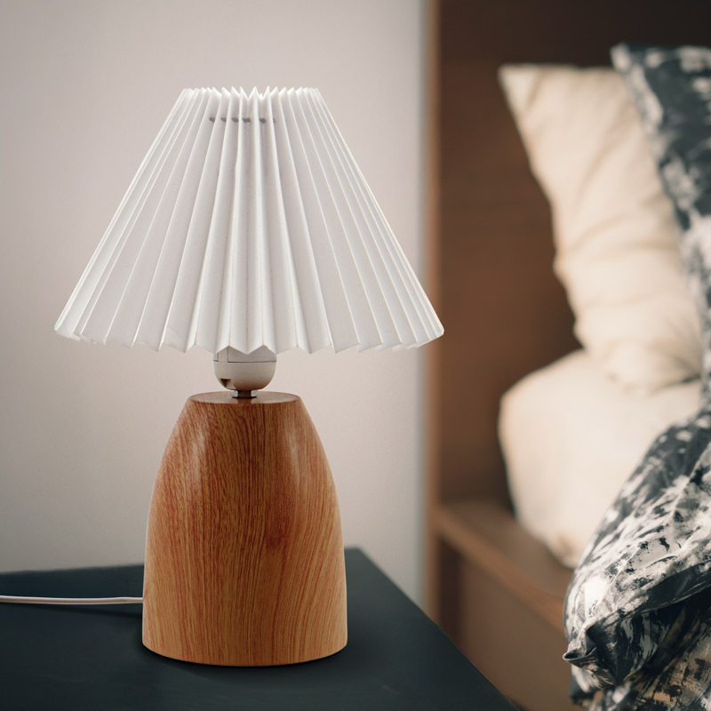 Lampe à poser 'Serenity' blanc