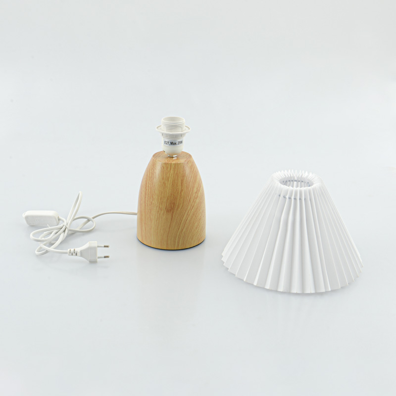 Lampe à poser 'Serenity' blanc