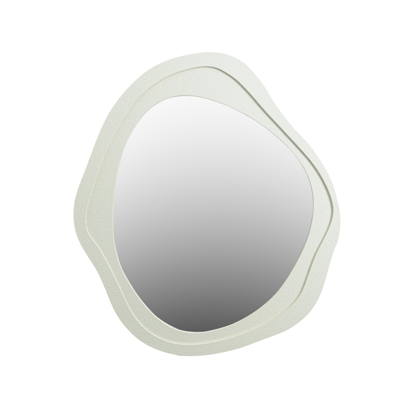 Miroir bulle sable