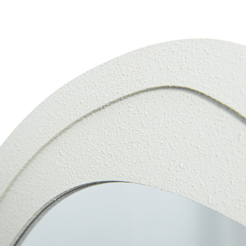 Miroir bulle sable