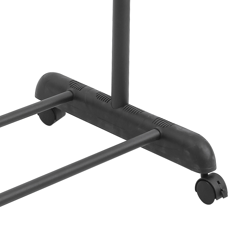 Portant à vêtements simple 