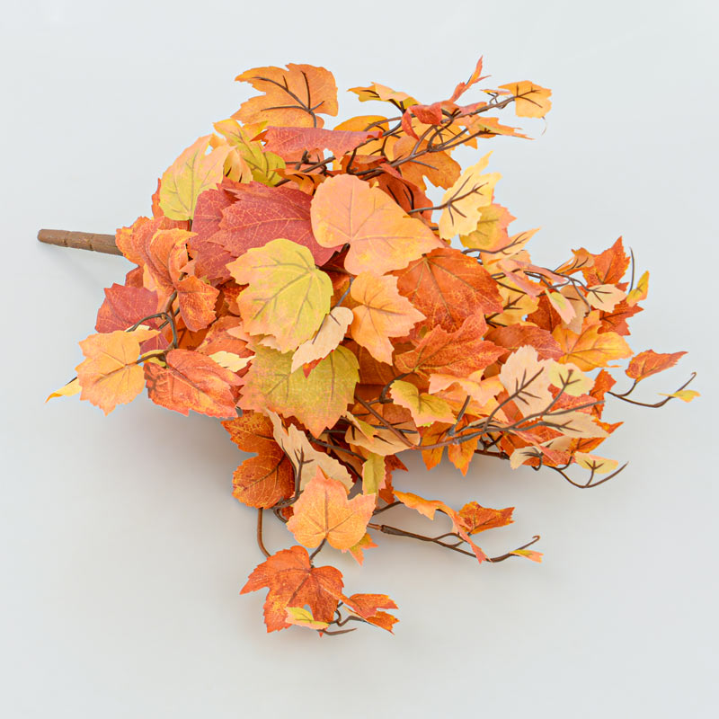 Bouquet feuilles d'érable 'Coeur d'Automne'