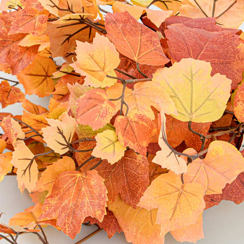 Bouquet feuilles d'érable 'Coeur d'Automne'