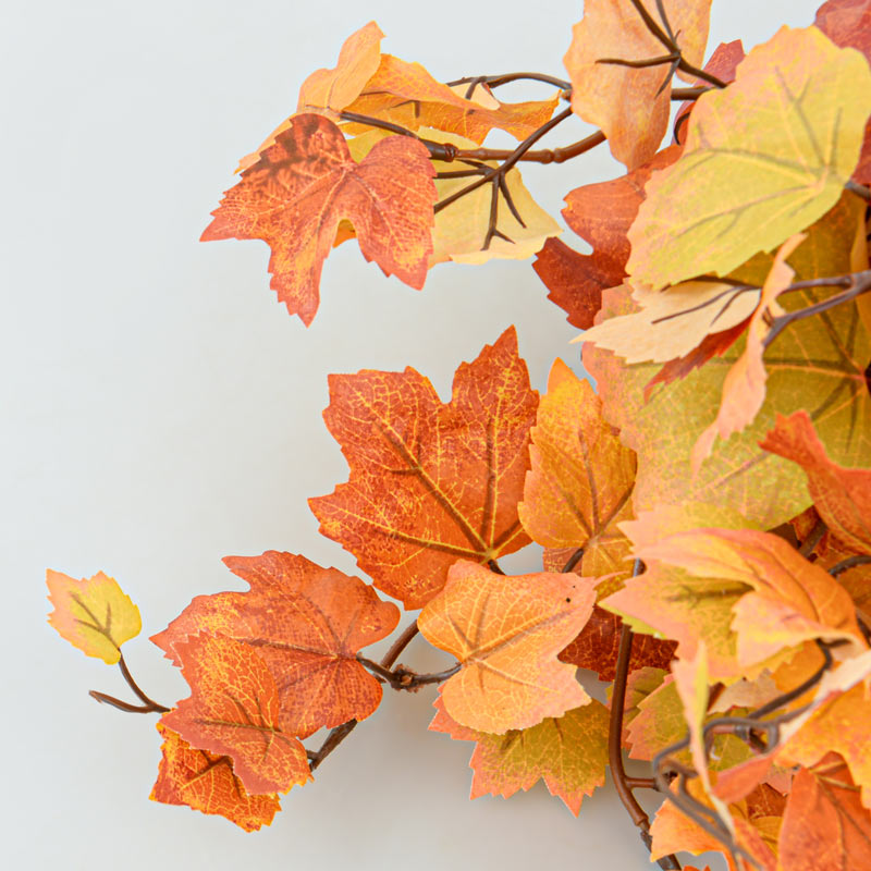 Bouquet feuilles d'érable 'Coeur d'Automne'