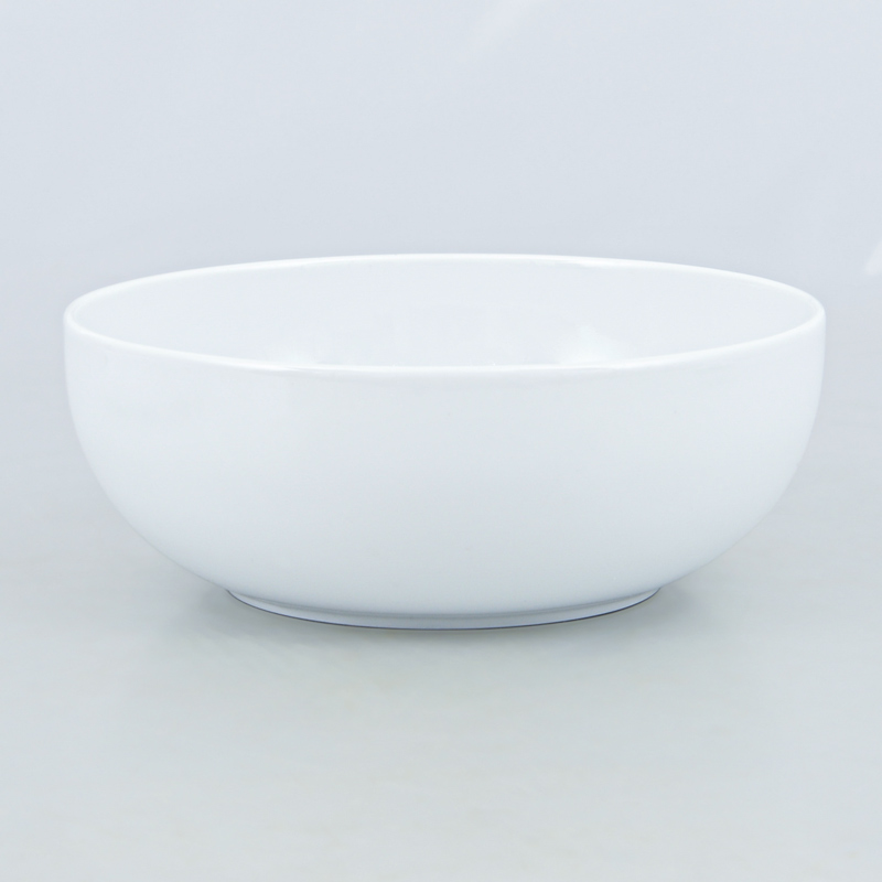 Saladier blanc