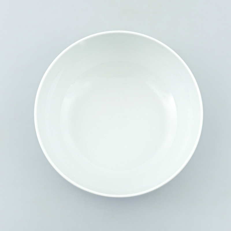Saladier blanc