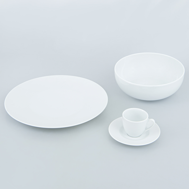 Saladier blanc