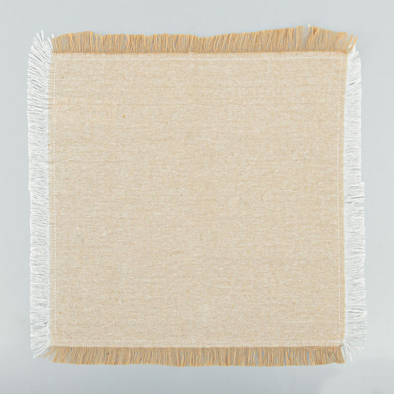 Lot de 2 serviettes de table 'Aelis' 