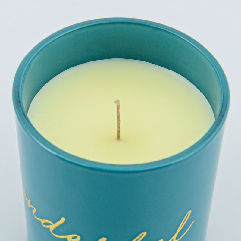 Bougie parfumée avec bijou 