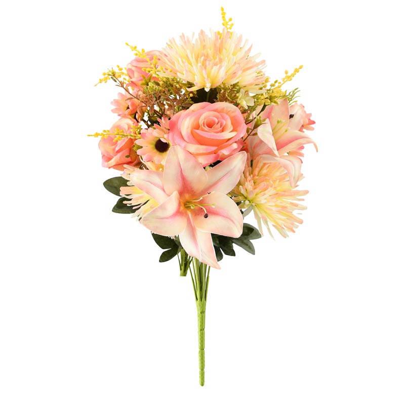 Bouquet de chrysanthèmes