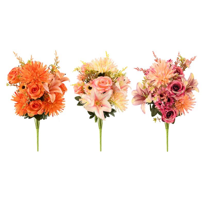 Bouquet de chrysanthèmes