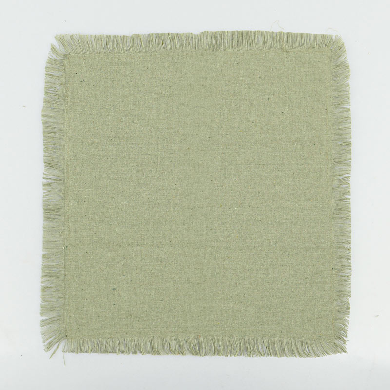 Lot de 2 serviettes de table 'Aelis' 