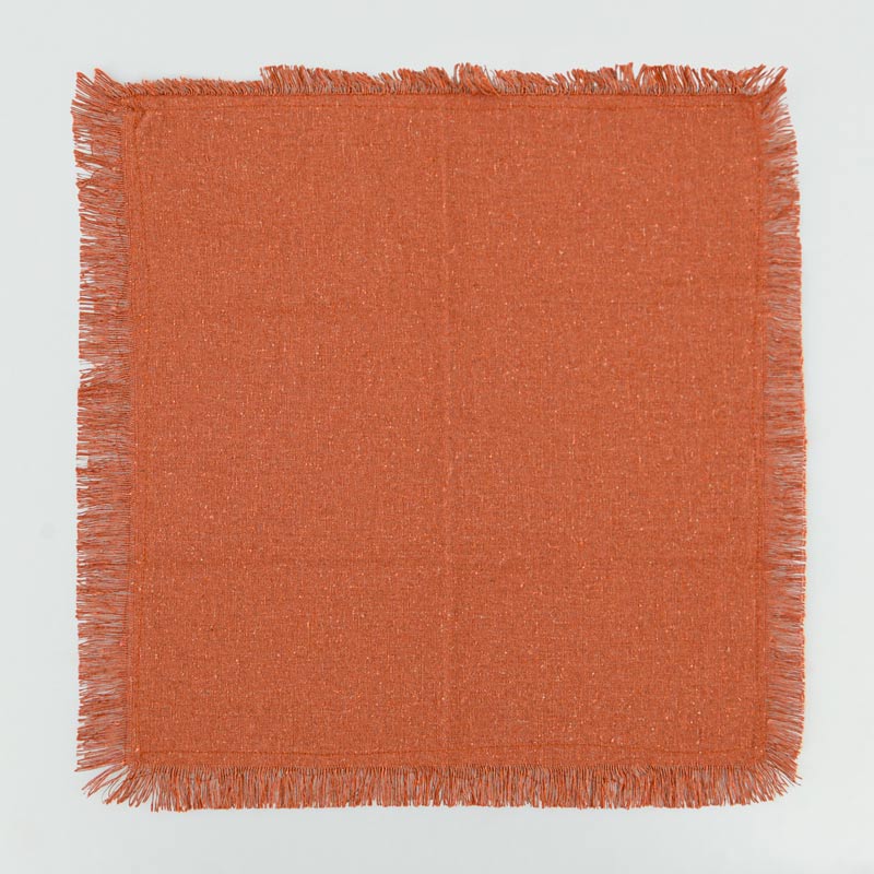 Lot de 2 serviettes de table 'Aelis' 