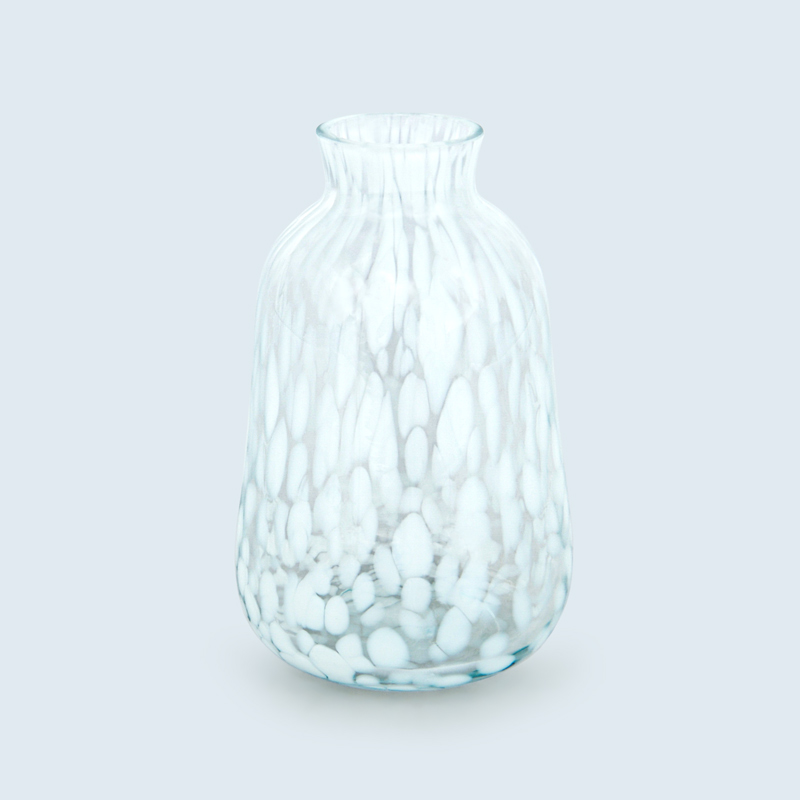 Vase 'Smoky' haut 