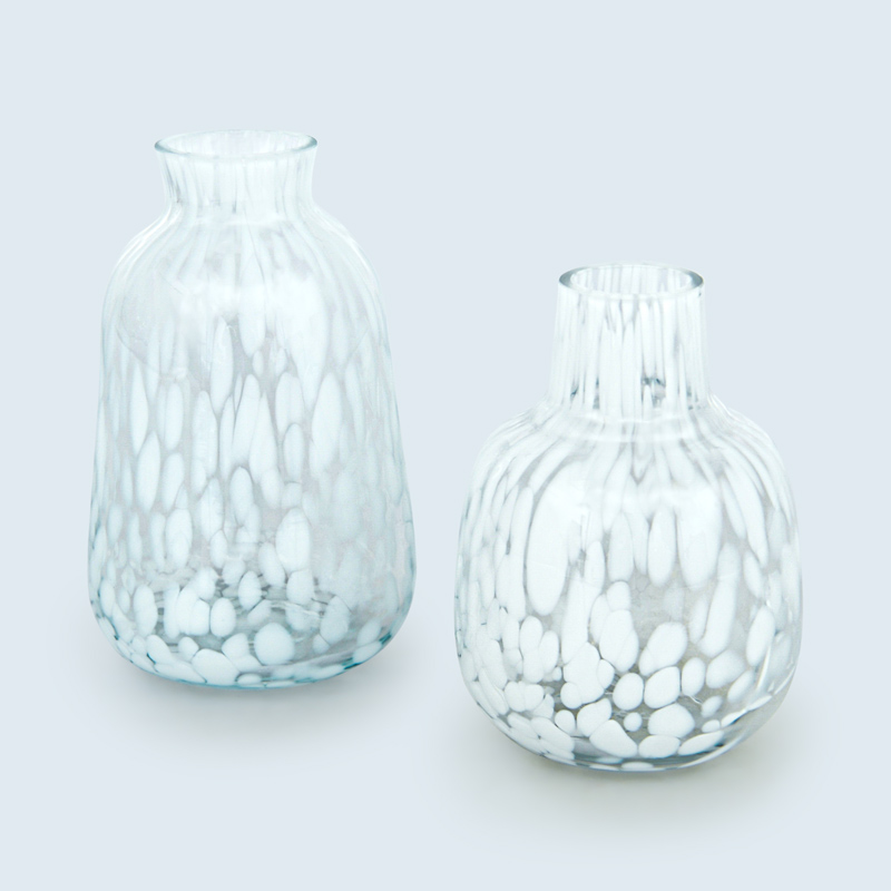 Vase 'Smoky' haut 
