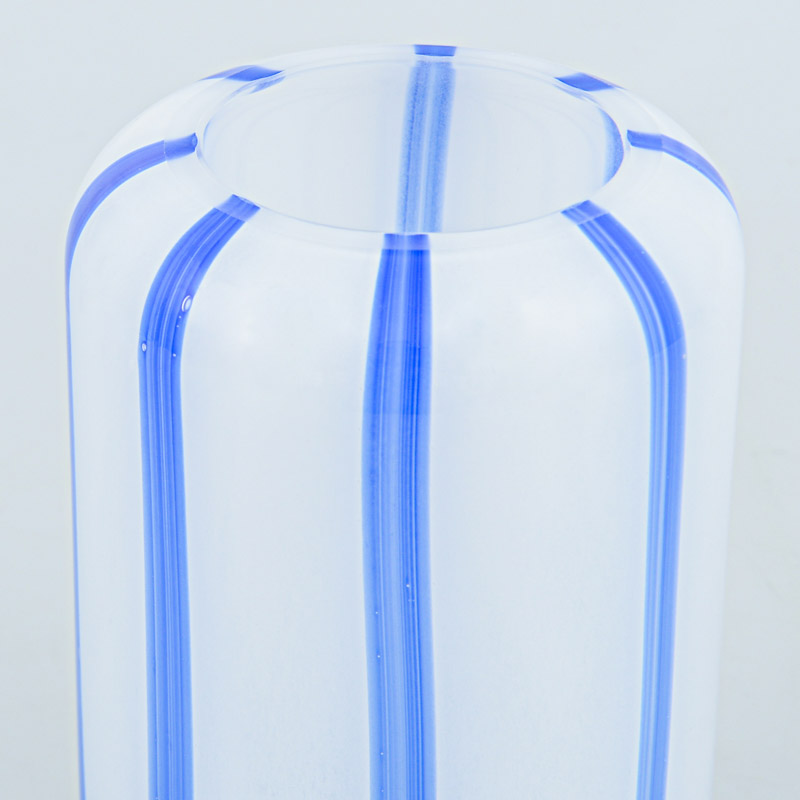 Vase 'Wavy' droit