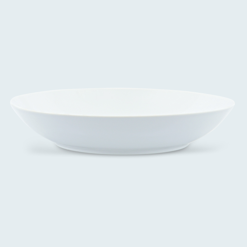 Assiette multiusage décorée 'Anastasia'