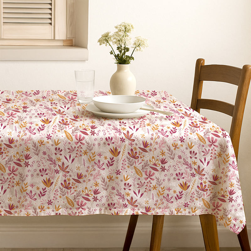 Nappe déperlante imprimée 'Briana' 