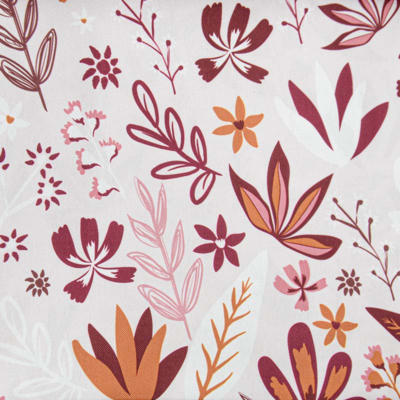 Nappe déperlante imprimée 'Briana' 